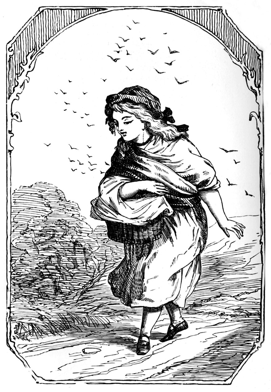 树林里的房子，1901年 作者 爱德华·亨利·韦纳特