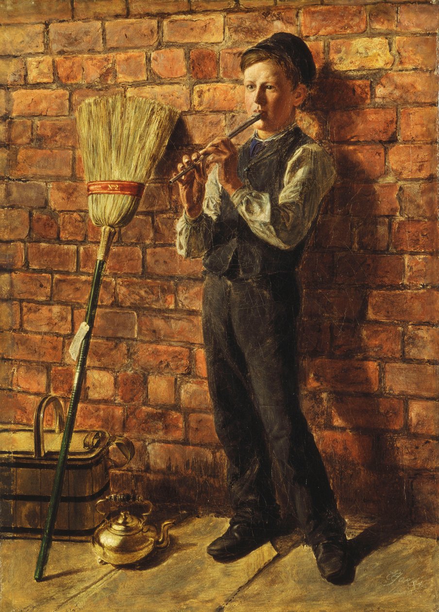 音乐与作品，1864年 作者 爱德华·约瑟夫·沃拉尔