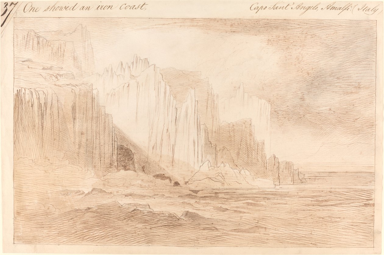 阿马尔菲，Capo Sant