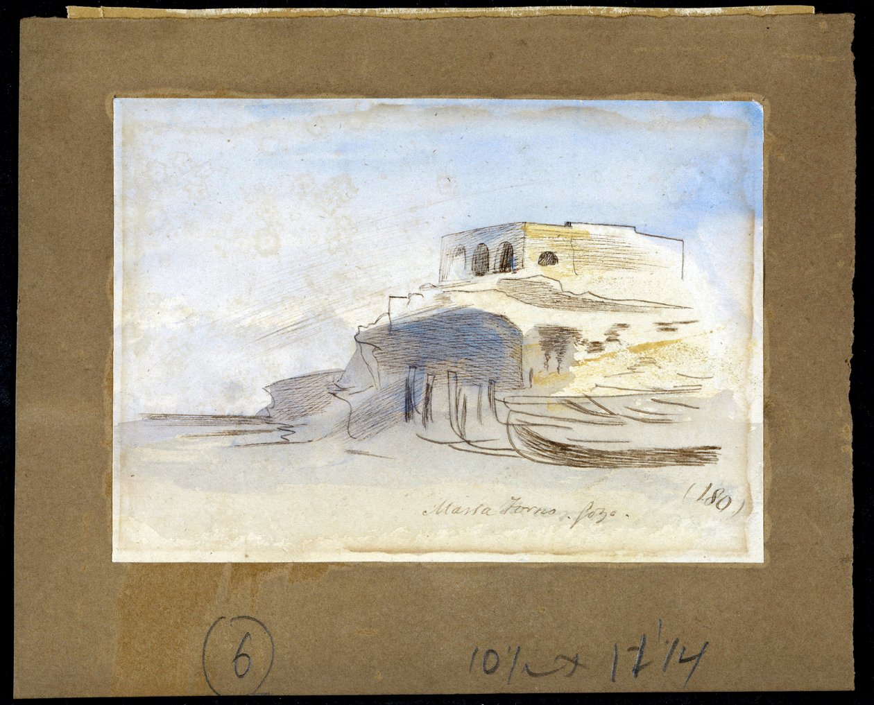 Massa Forno, sur l