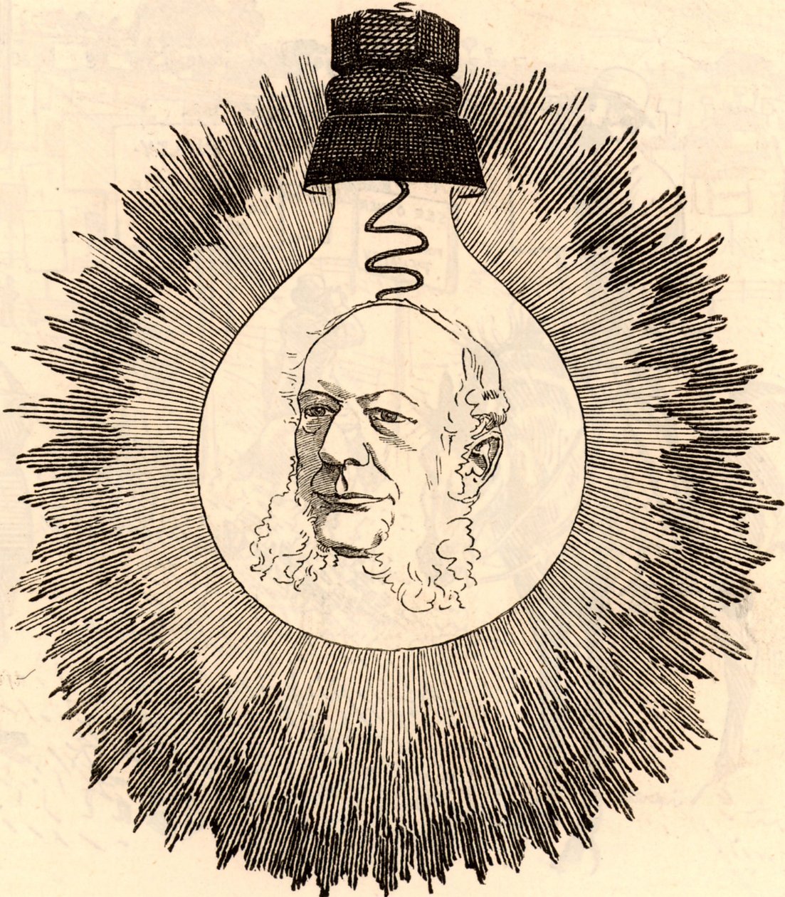 Charles William Siemens (1823-1883) 作者 爱德华·林利·桑伯恩