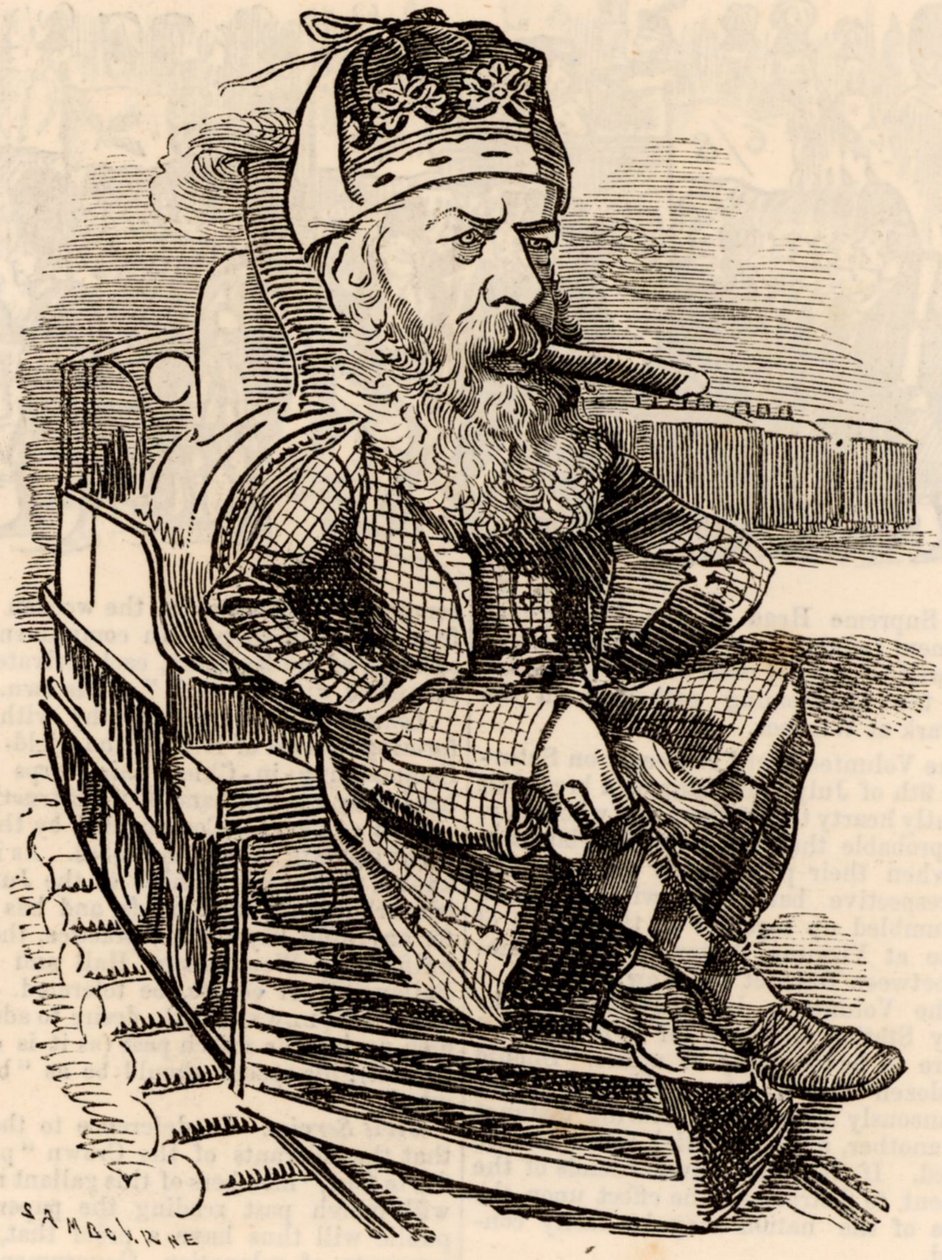 George Granville William Sutherland-Leveson-Gower 作者 爱德华·林利·桑伯恩