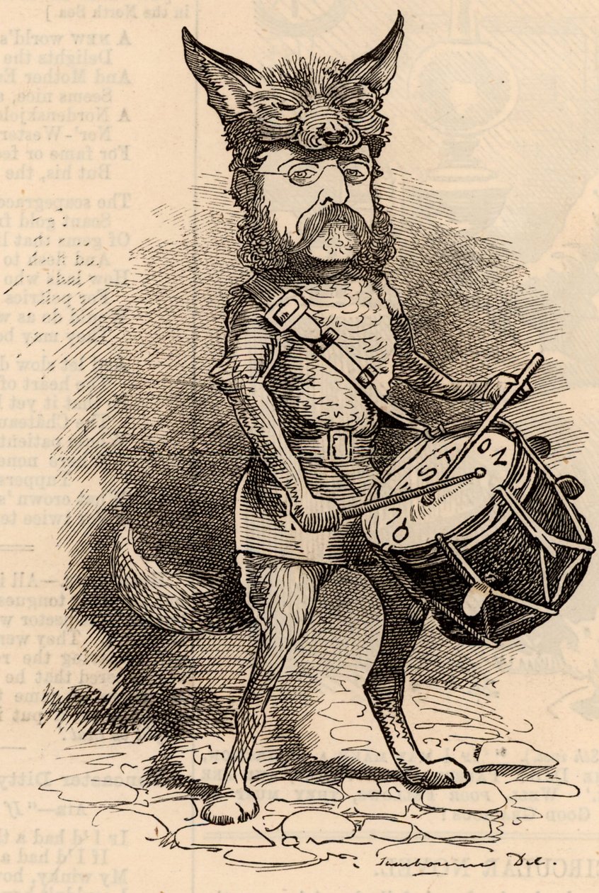 Henry Drummond Charles Wolff (1830-1908) 作者 爱德华·林利·桑伯恩