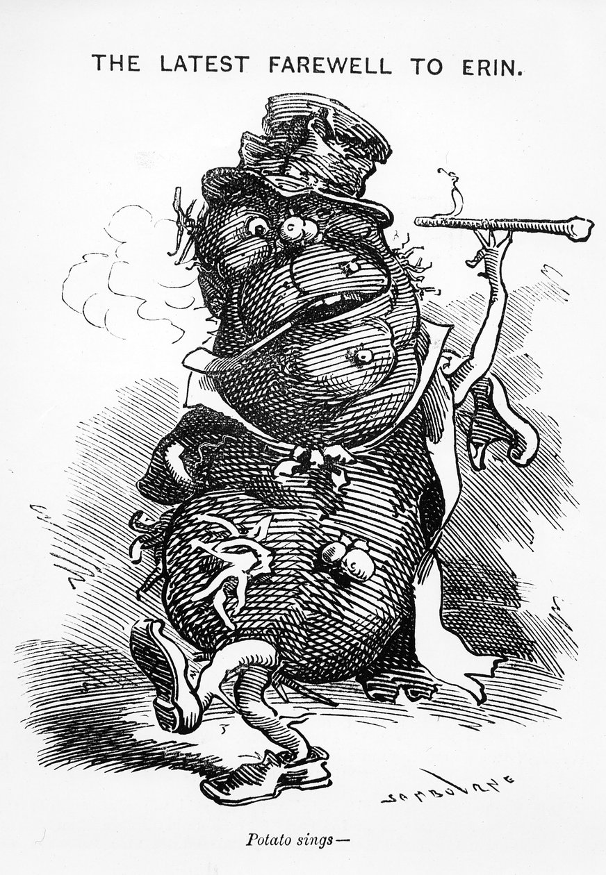 最新告别Erin，来自&39;Punch&39;，第1880页 作者 爱德华·林利·桑伯恩