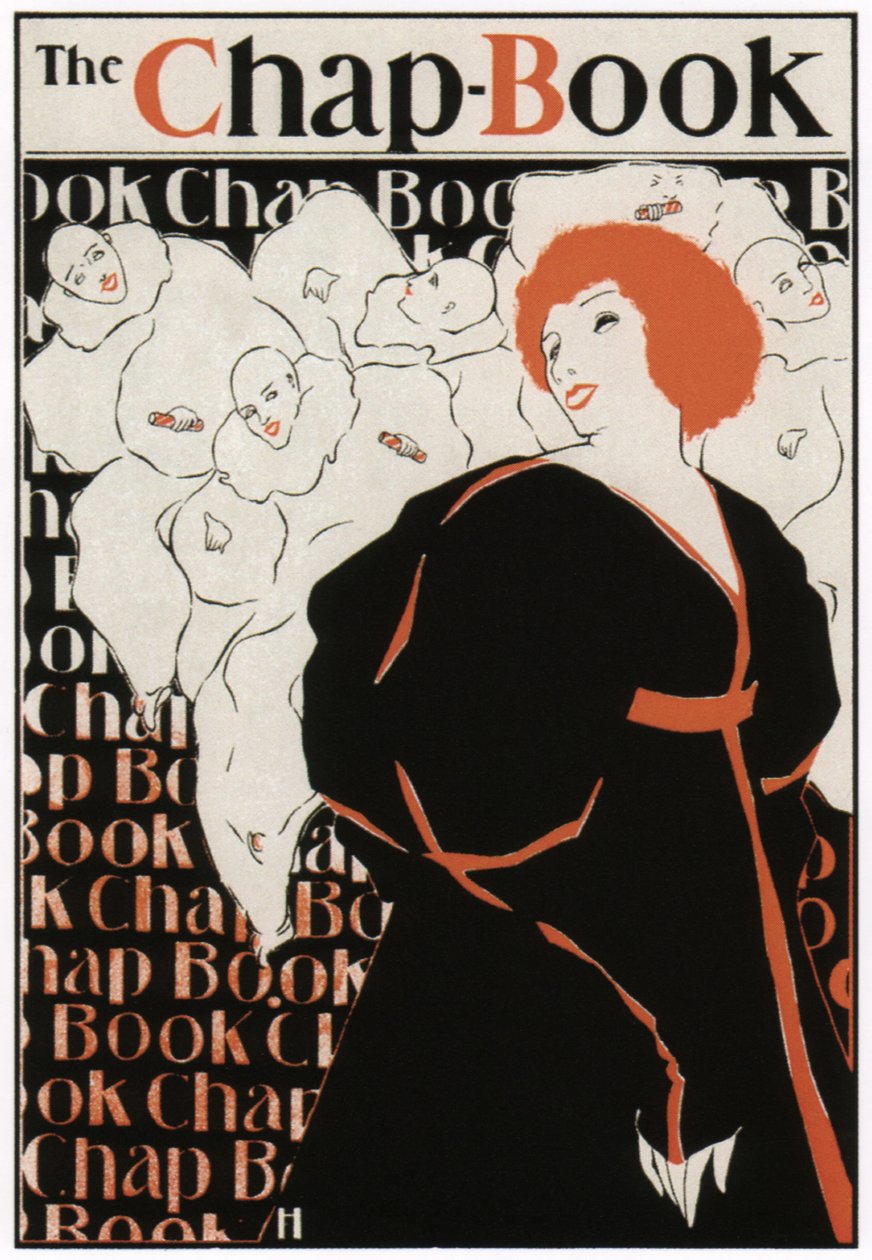 第一章，1894年至1898年之间 作者 爱德华·彭菲尔德