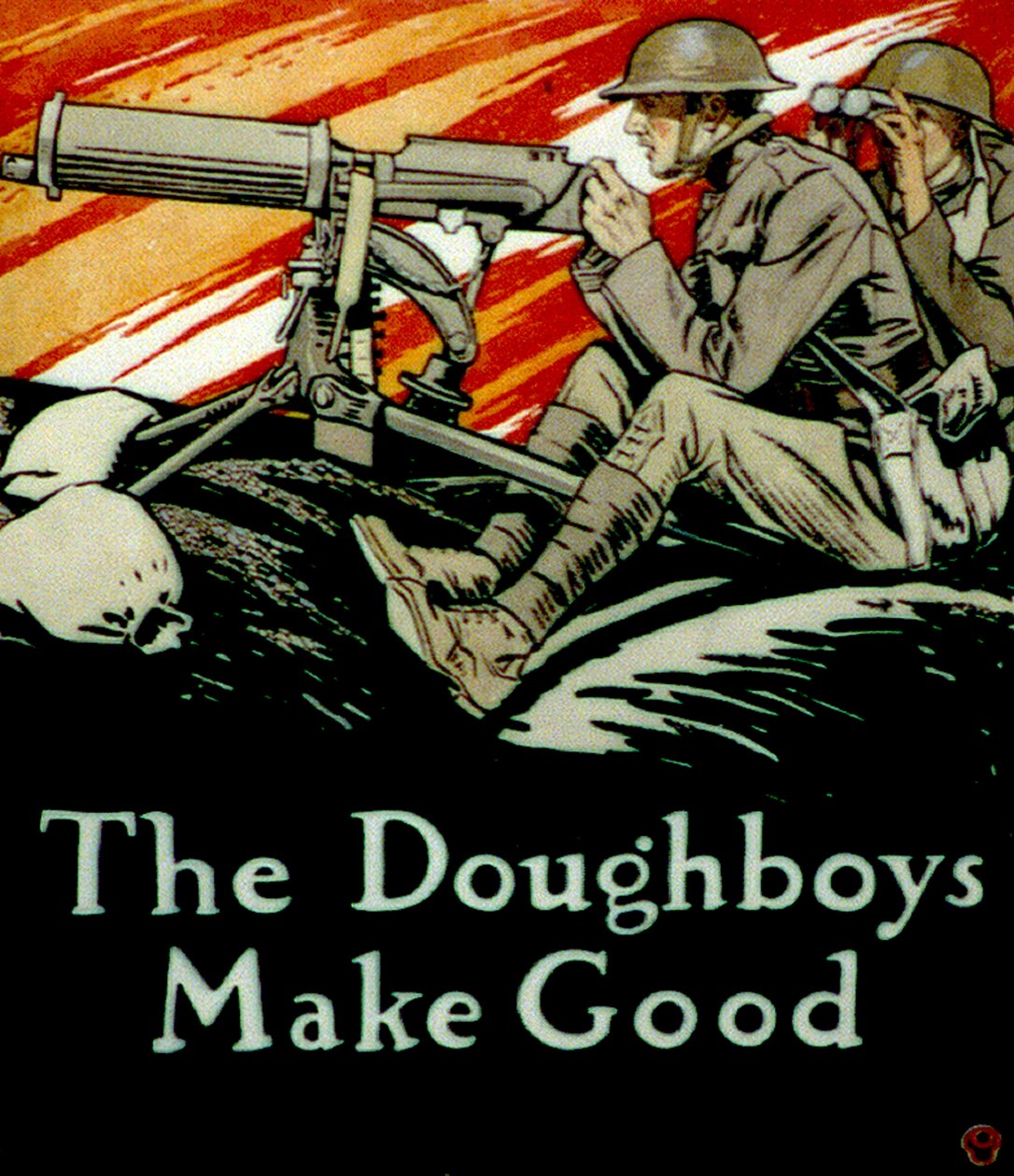 Doughboys Make Good 作者 爱德华·彭菲尔德