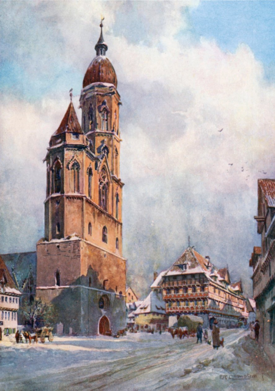  作者 爱德华·西奥多·康普顿