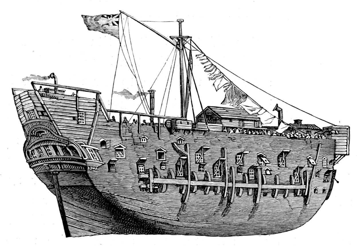 HMS Discovery 作者 爱德华·威廉姆（后）库克