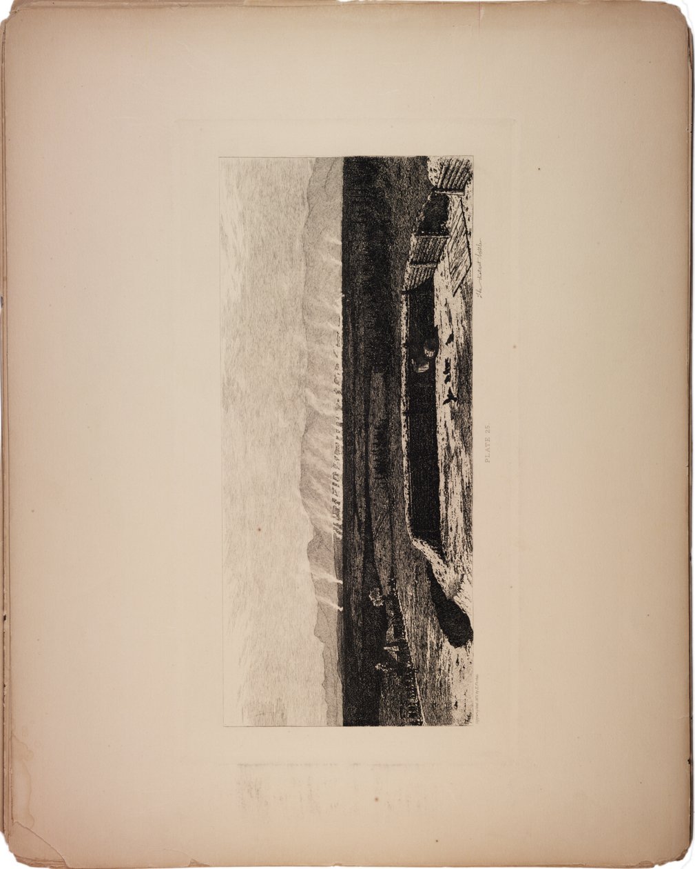 一场遥远的战斗，1876年 作者 埃德温·奥斯汀·福布斯