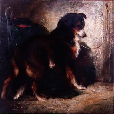 牧羊人的牧羊犬 作者 埃德温·道格拉斯