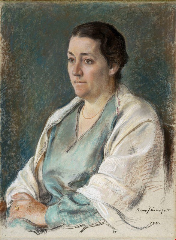 Ester SihtolanEnglish：Ester SihtolanSvenska：Ester Sihtolan 作者 埃罗·耶恩费尔特（EeroJärnefelt）