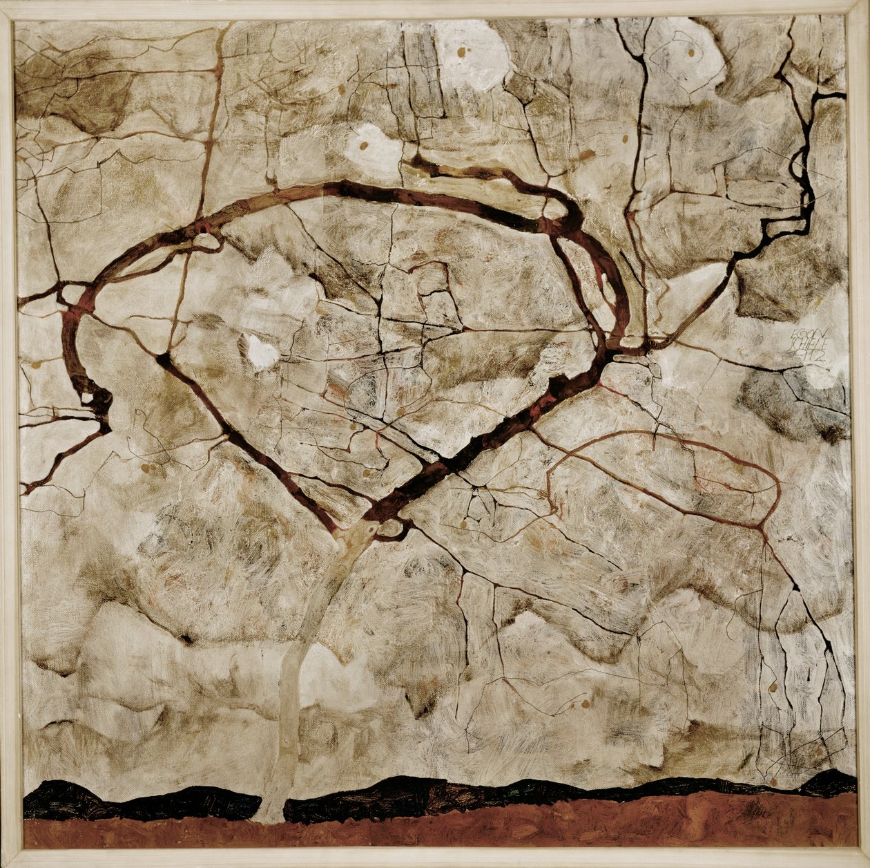 作者 埃贡·席勒（Egon Schiele）