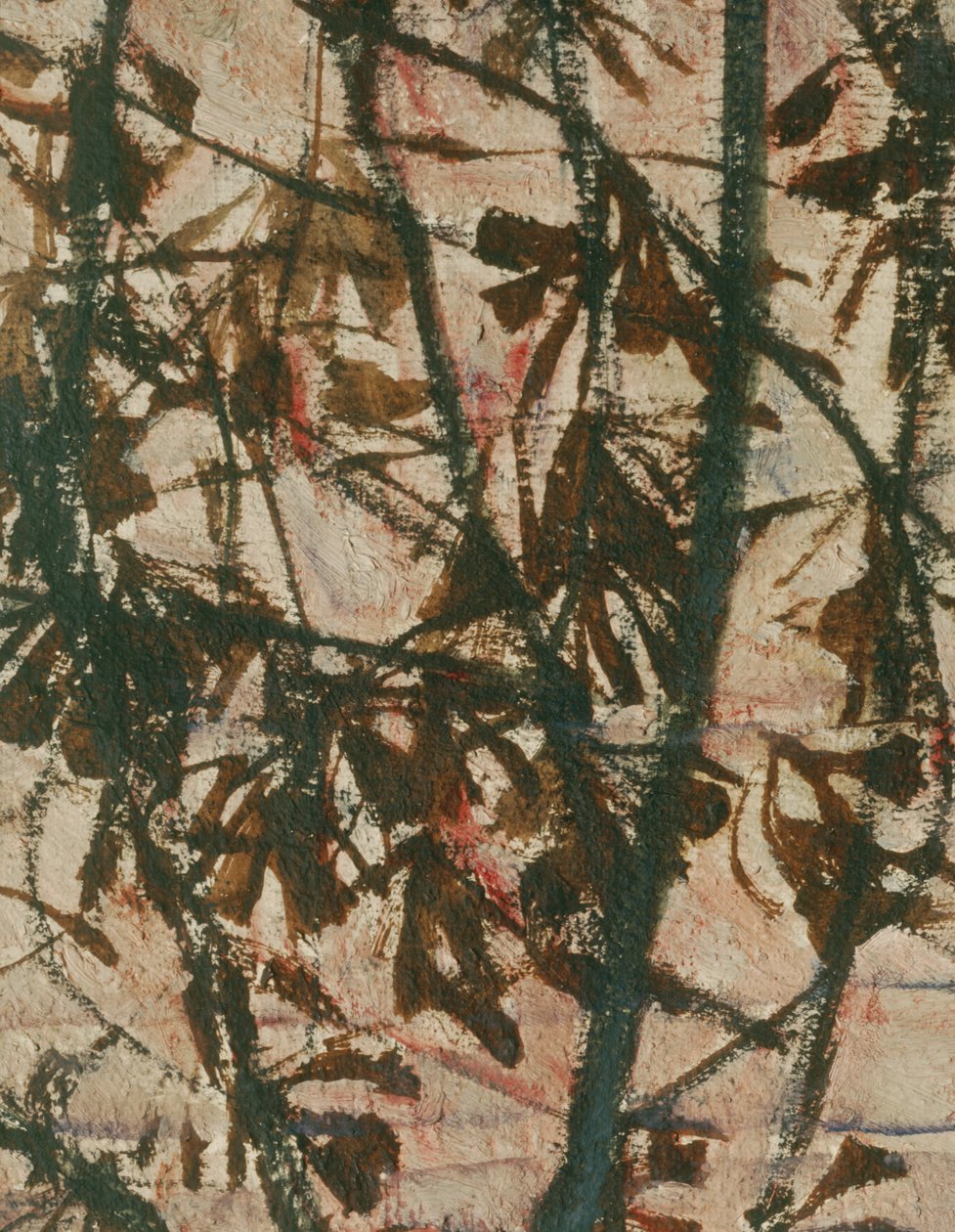 Versinkende Sonne（布面油画） 作者 埃贡·席勒（Egon Schiele）