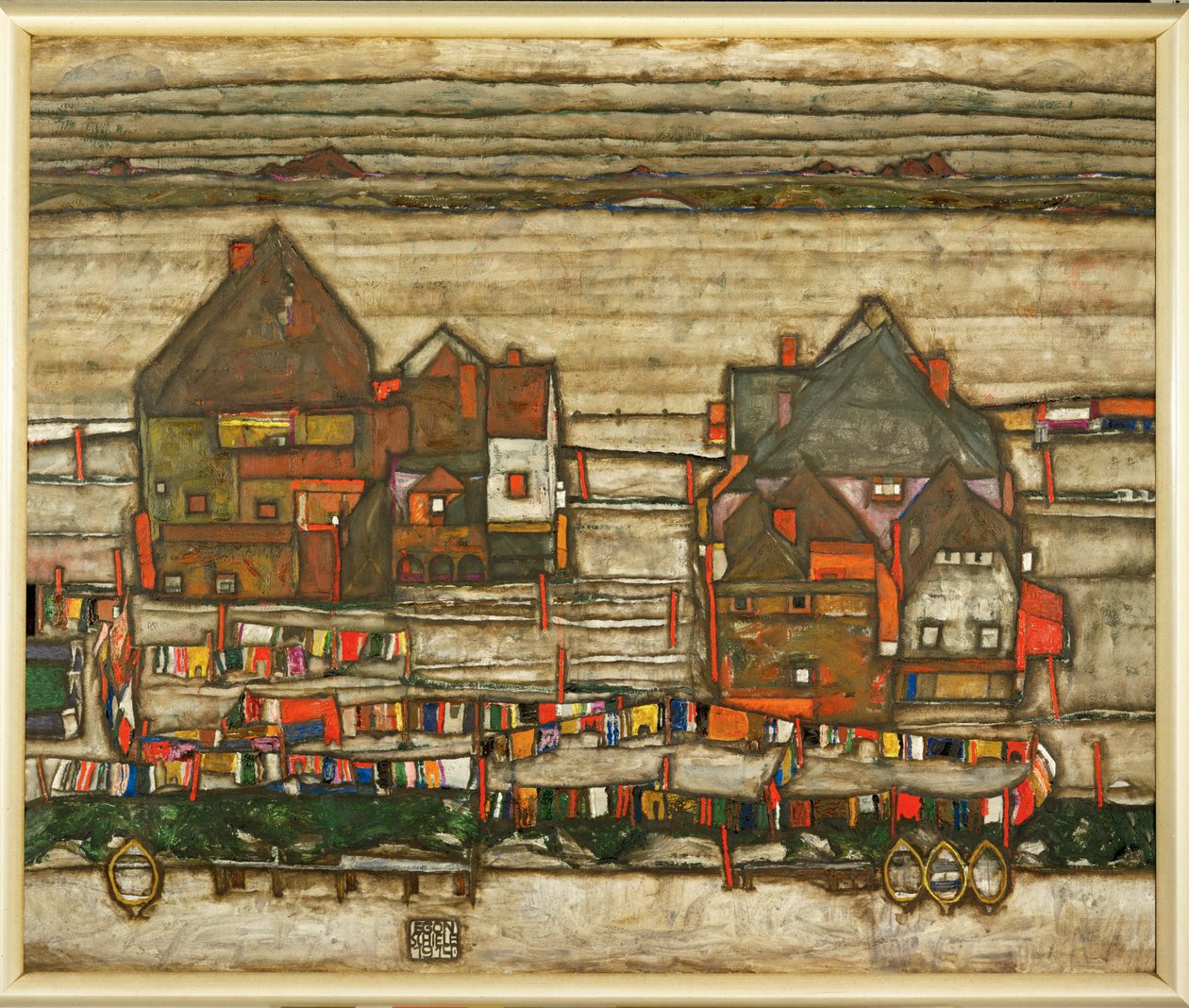  作者 埃贡·席勒（Egon Schiele）