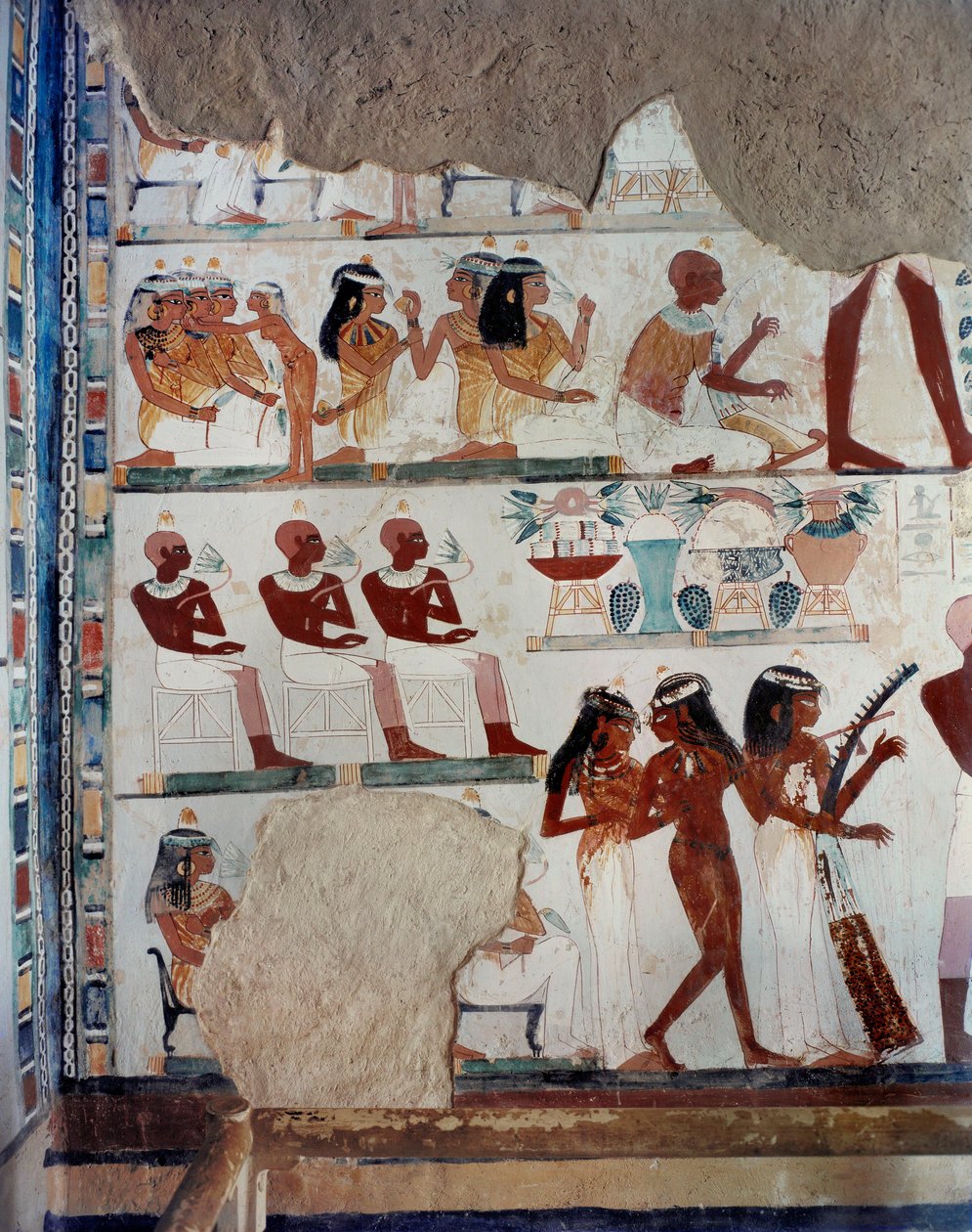  作者 埃及第十八王朝