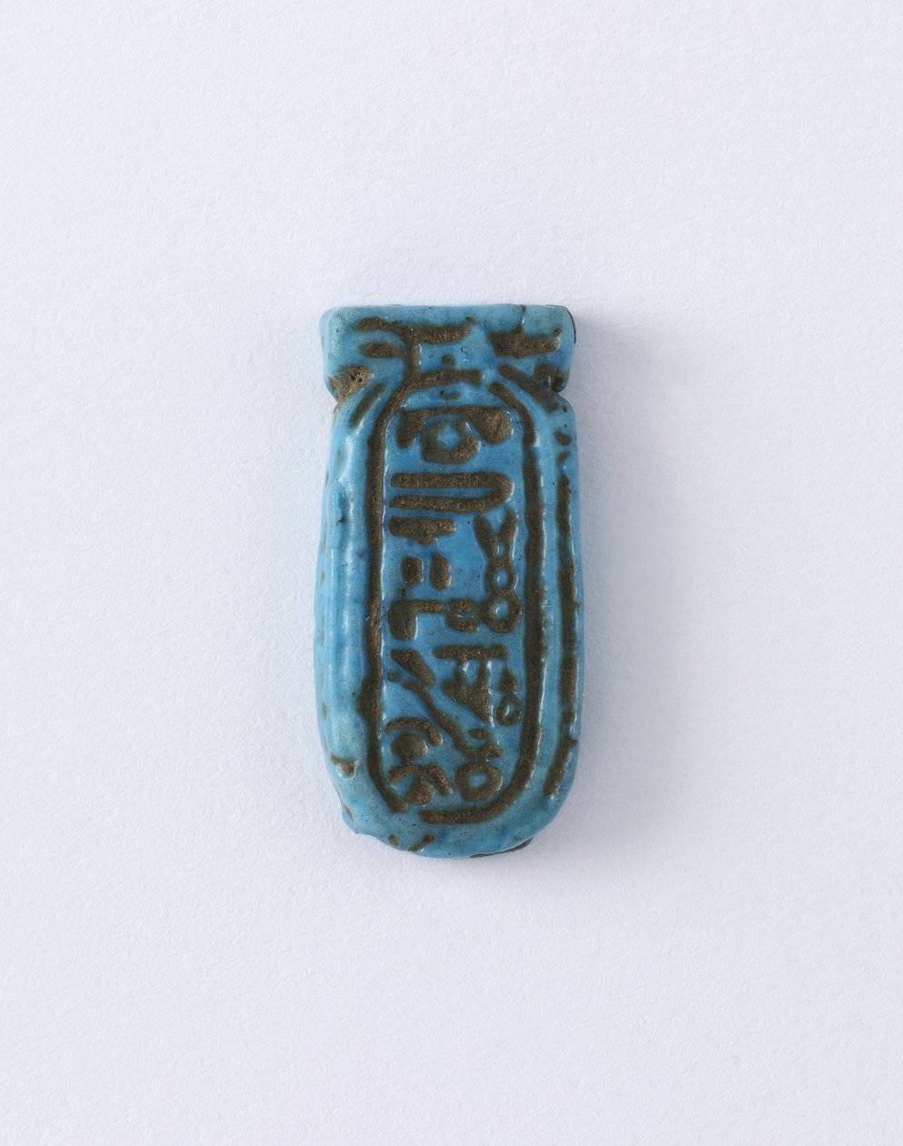 Aten cartridge，新王国（彩陶） 作者 埃及第十八王朝