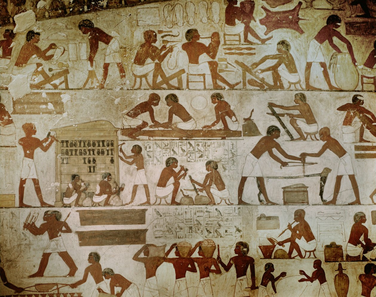  作者 埃及第十八王朝