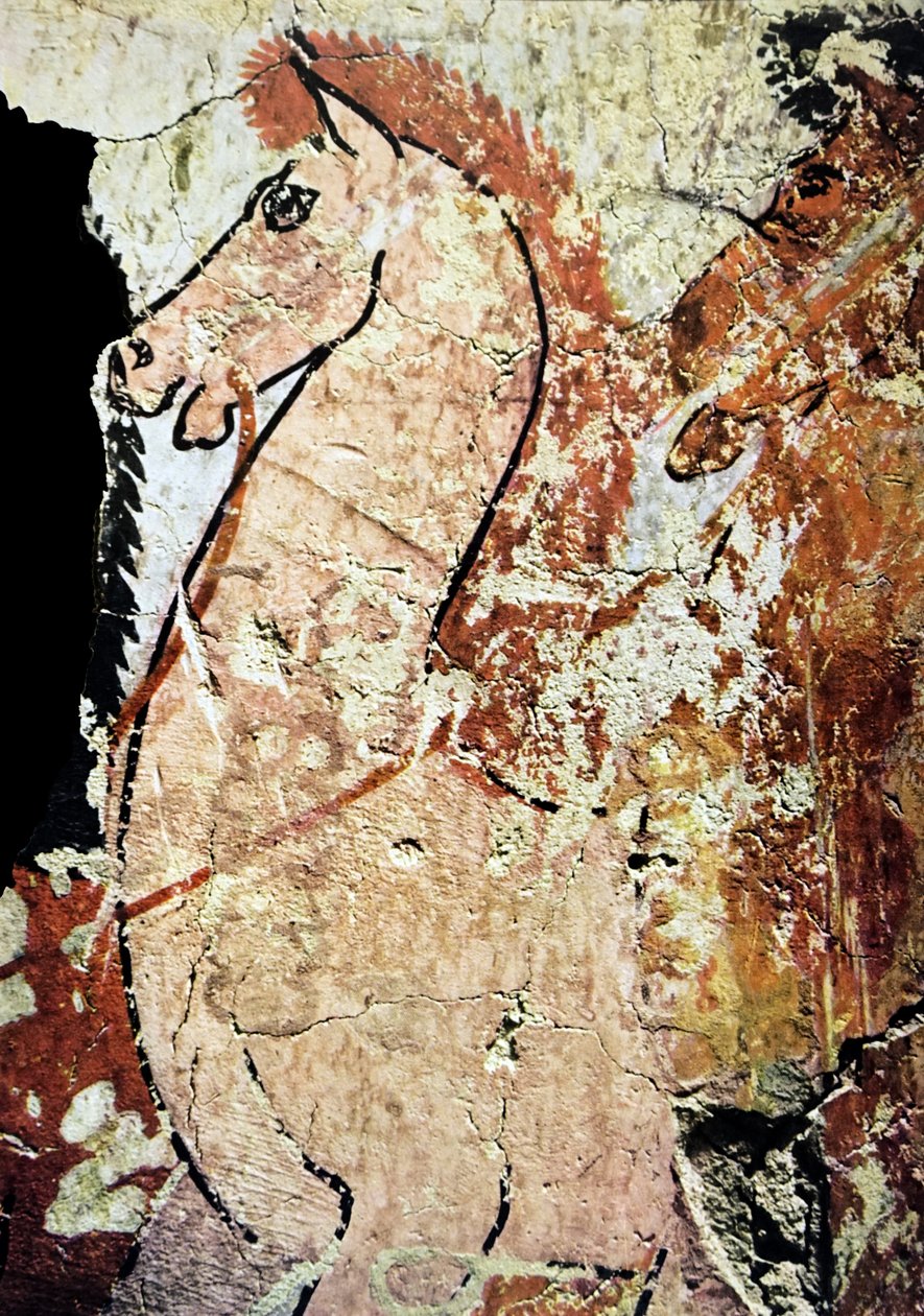 埃及古墓壁画 作者 埃及人埃及人