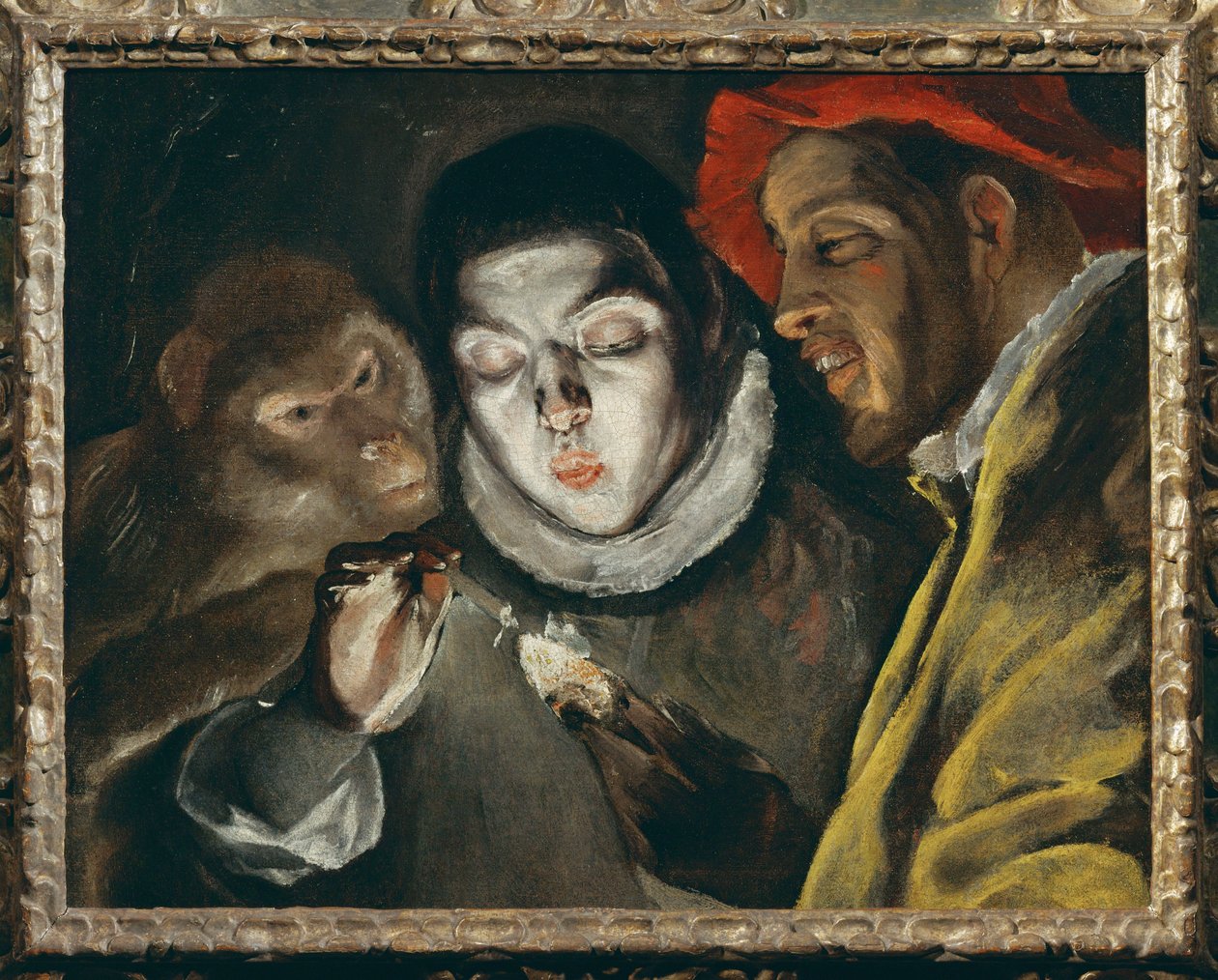  作者 El (1541 1614) 格雷科