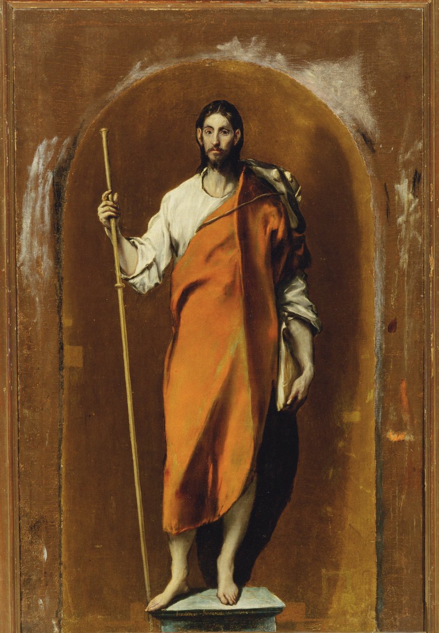  作者 El (1541 1614) 格雷科