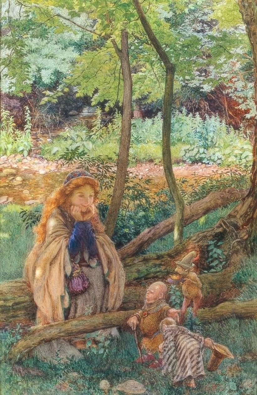 引言 作者 埃莉诺 Fortescue-Brickdale