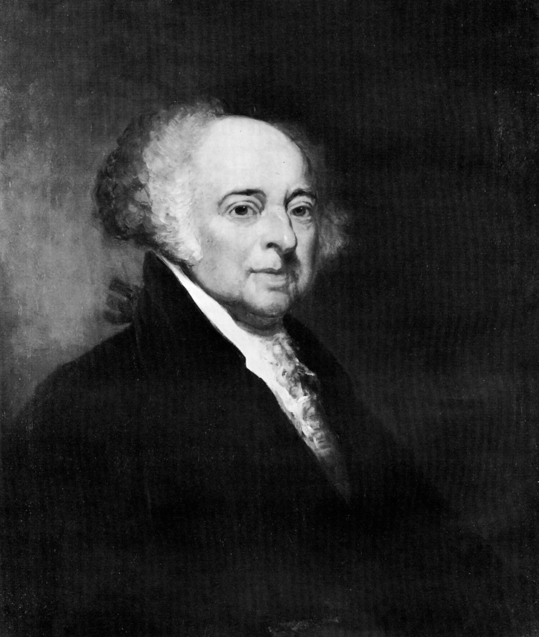约翰·亚当斯（John Adams），第二任美国总统，二十世纪 作者 埃利法莱特·弗雷泽·安德鲁斯