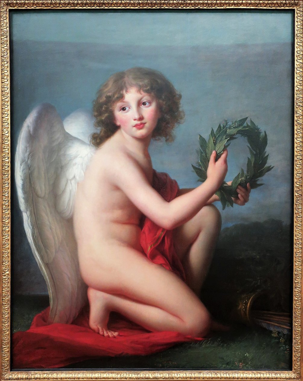 1789 Vigee-Lebrun 海因里希王子 作者 伊丽莎白·路易丝·维吉·勒布朗