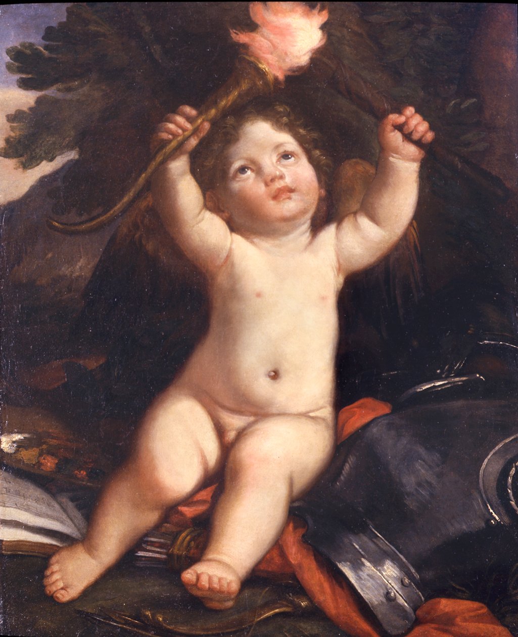 爱的胜利 作者 伊丽莎白·赛拉妮（Elisabetta Sirani）