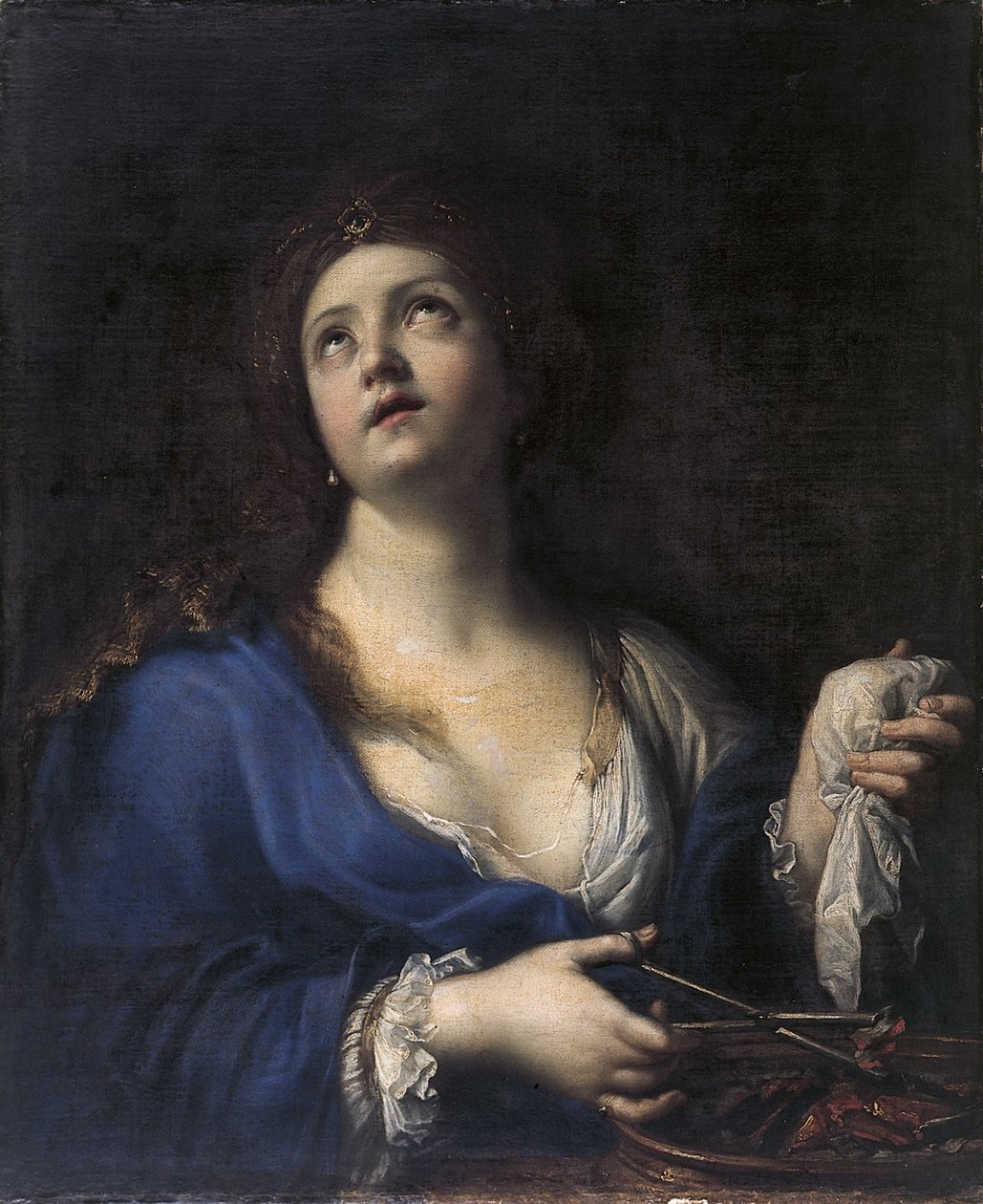 波尔恰 作者 伊丽莎白·赛拉妮（Elisabetta Sirani）