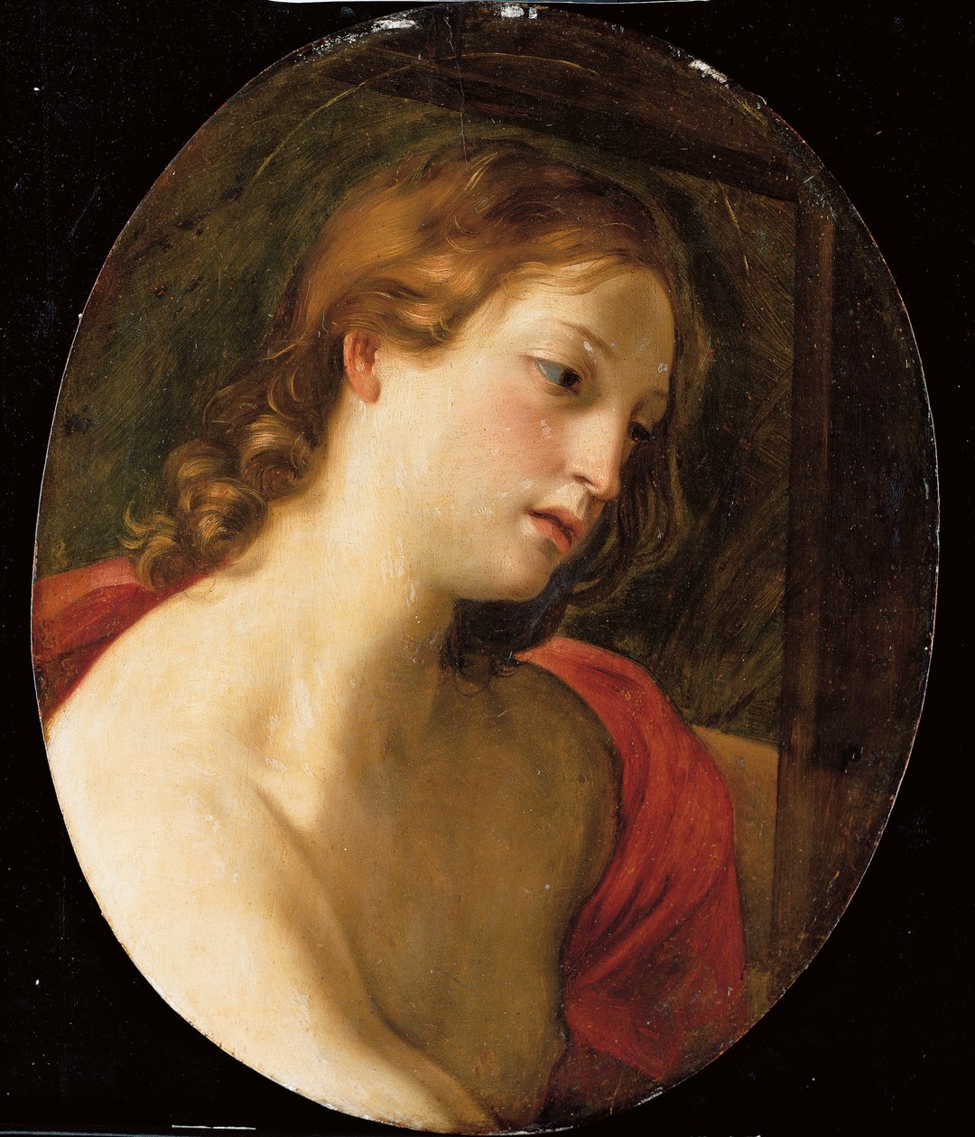 施洗者圣约翰 作者 伊丽莎白·赛拉妮（Elisabetta Sirani）