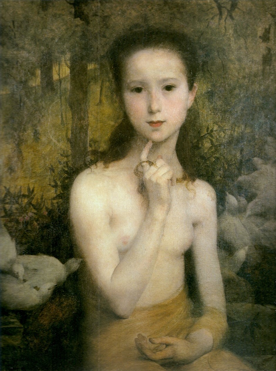 青年 作者 伊丽莎·维斯康蒂（Eliseu Visconti）