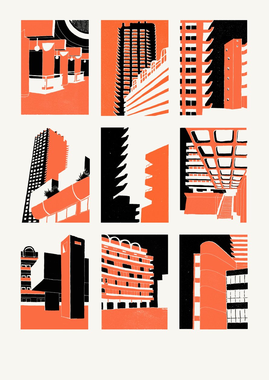 Barbican 作者 伊丽莎·索思伍德（Eliza Southwood）
