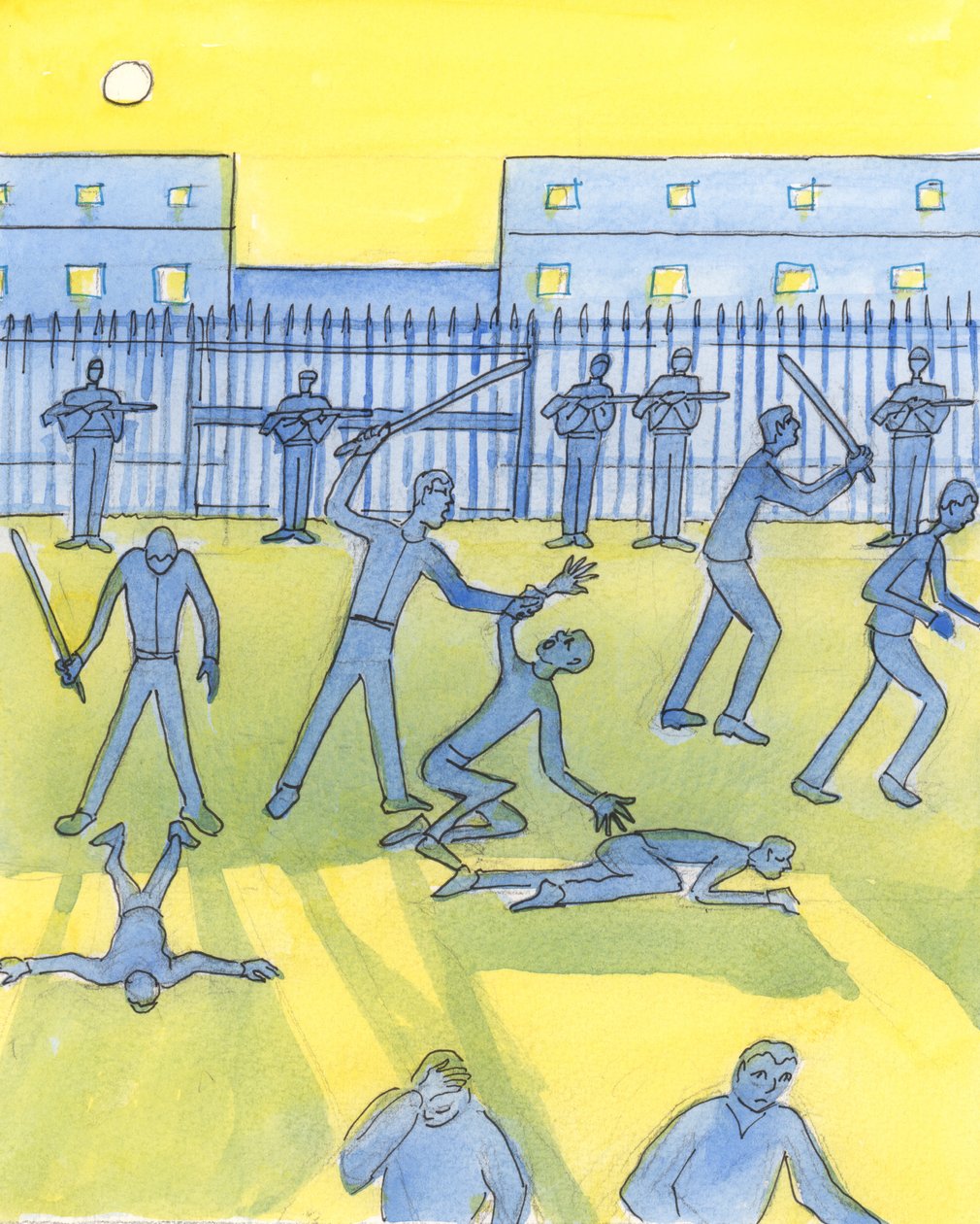 当政府未能保护和帮助其人民时，政府冒犯了上帝，2004年（纸上w - c） 作者 伊丽莎白王