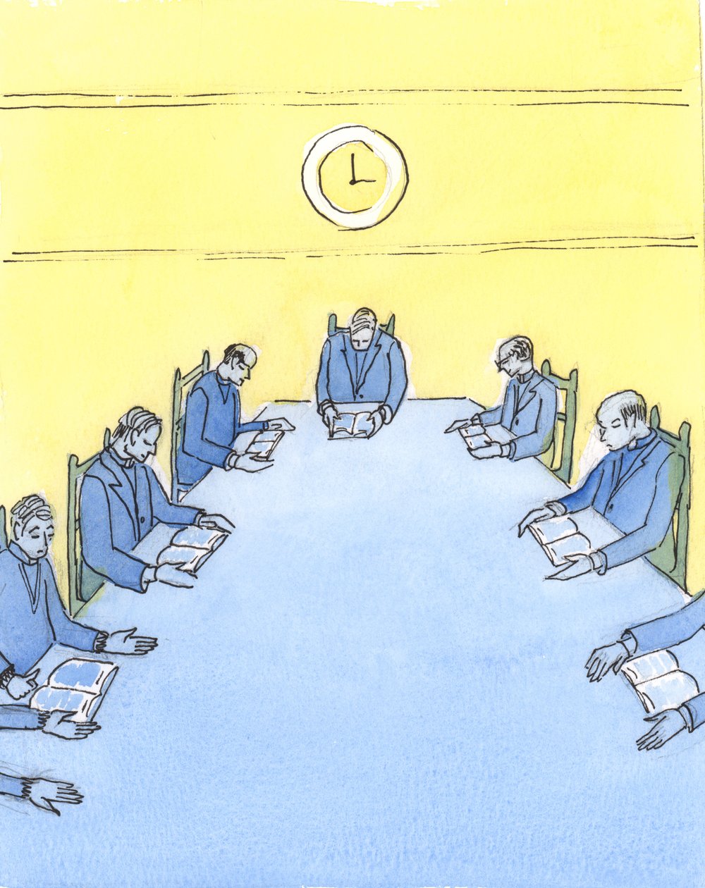 如果主教们检查自己的日记，他们会看到他们在教学信仰上花费了多少时间，或者直接鼓励人们将其付诸实践，2004年（纸上写有w - c） 作者 伊丽莎白王