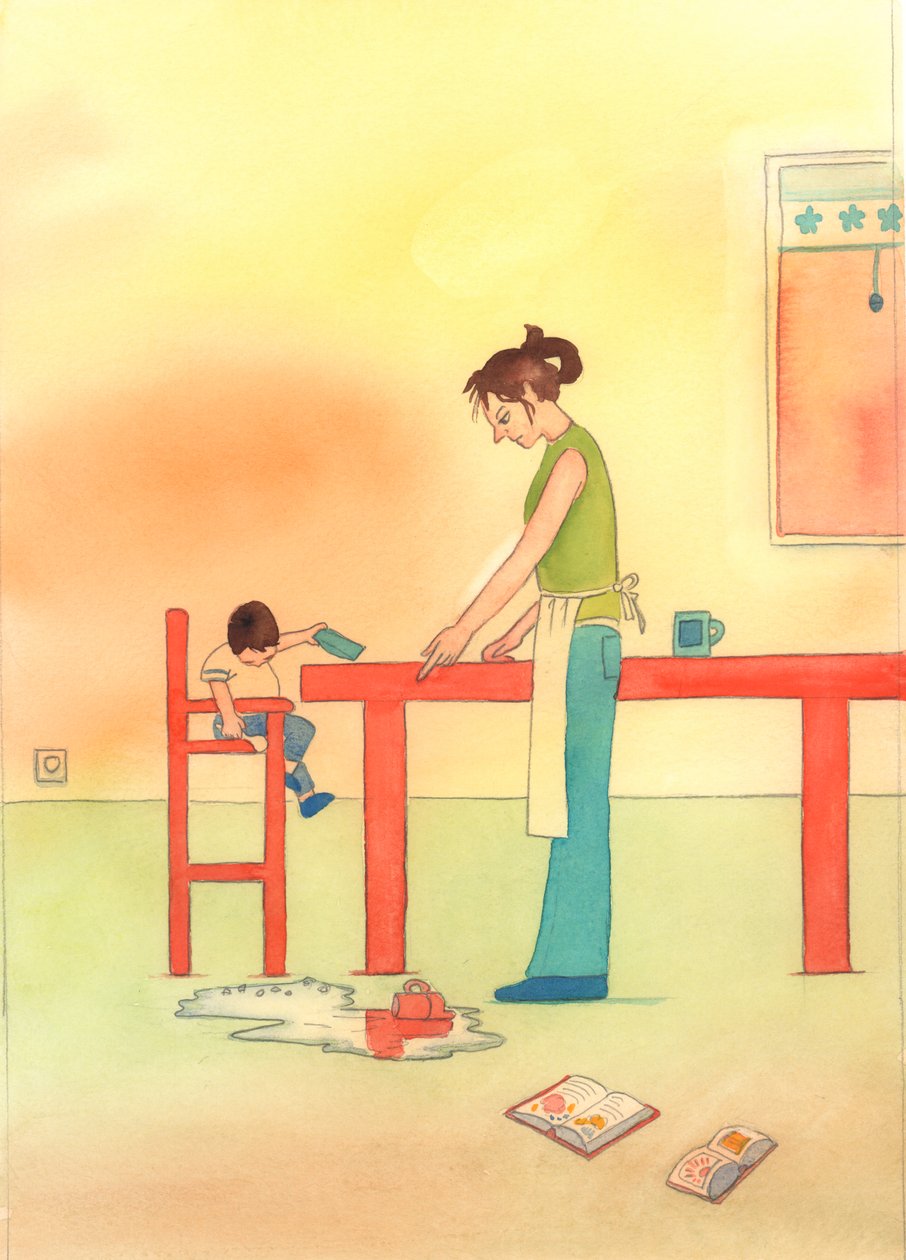 正如孩子必须通过教导和榜样学习餐桌礼仪和对他人的关心一样，也需要教会基督徒如何在他的祷告和祈祷中表现出对上帝的敬意。 作者 伊丽莎白王
