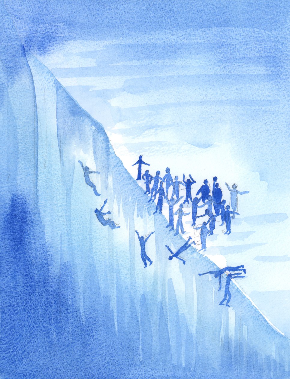 许多人忽视了对上帝和邻居的责任。他们奋战不息直到死亡-当他们没有慈善精神将他们带到天堂时，2003年（纸上写有w - c） 作者 伊丽莎白王