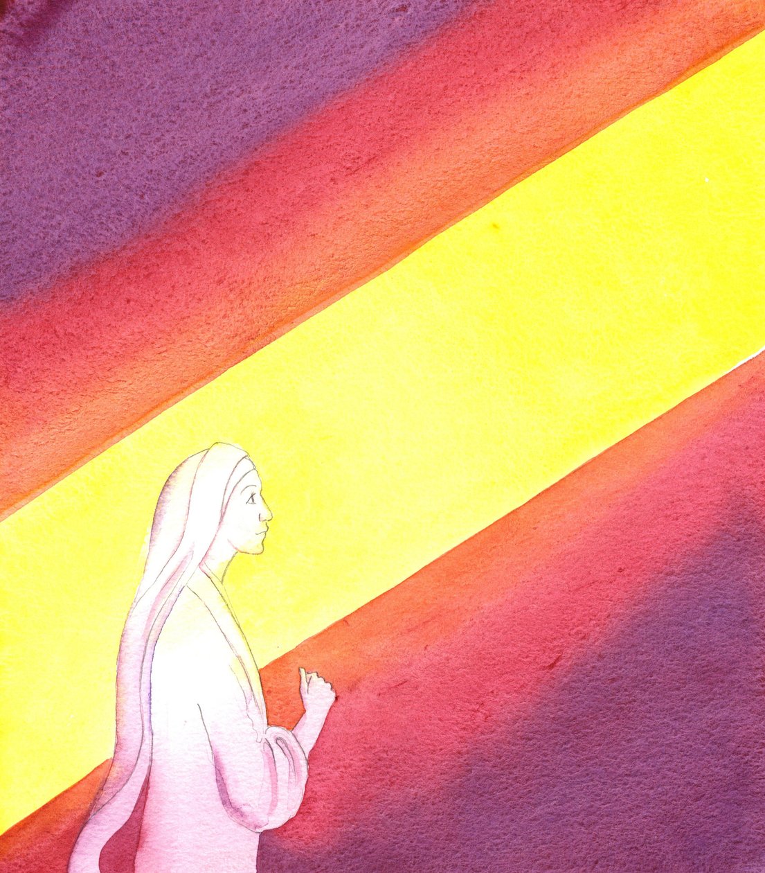 通告，2001年（纸上w - c） 作者 伊丽莎白王