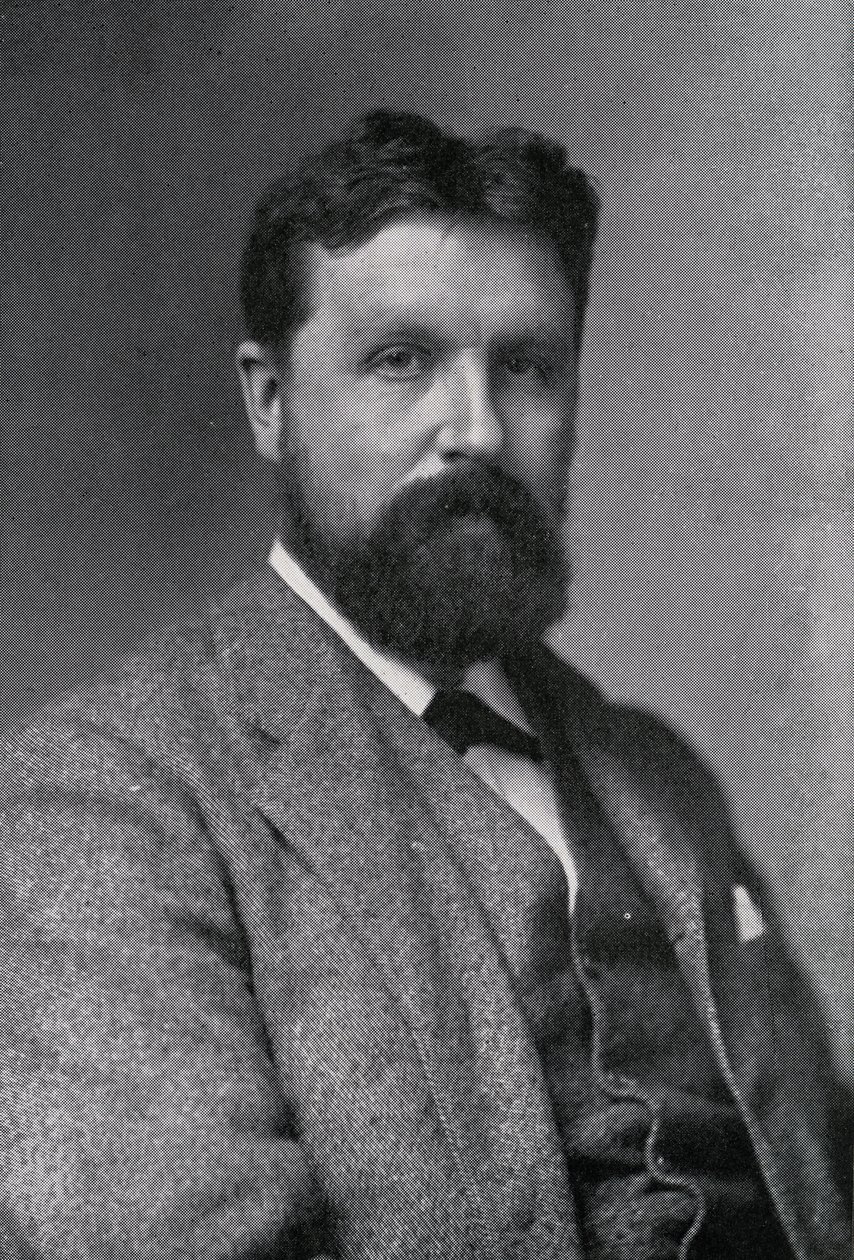 Samuel Rutherford Crockett 作者 艾略特和弗莱工作室