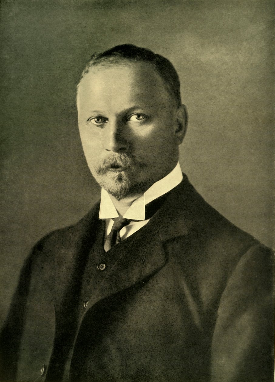 Lieut. General The Hon. J. C. Smuts", c1916, c1920。   作者 埃利奥特和弗莱