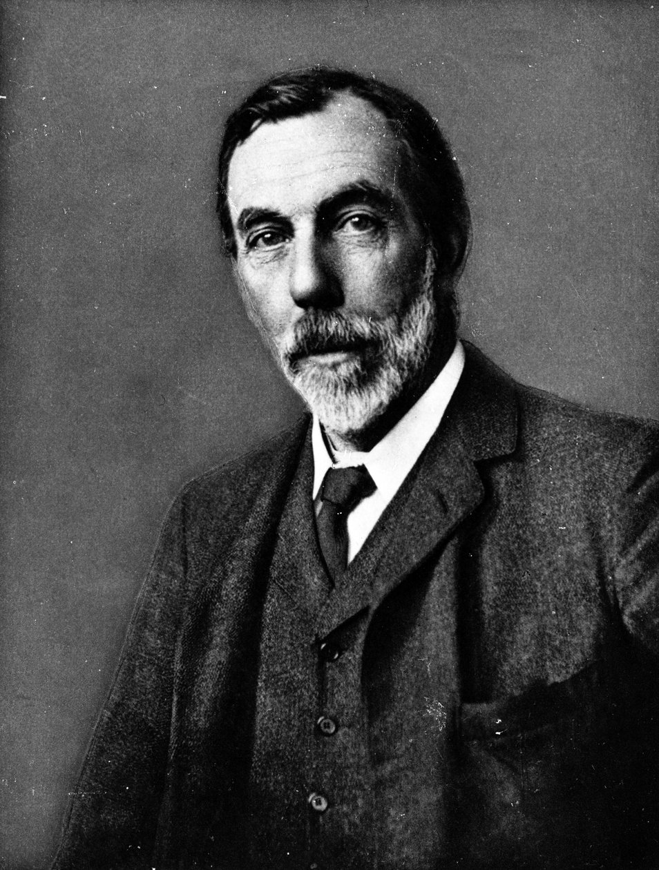 William Ramsay，c.1900-16（照相凹版） 作者 埃默里·沃克