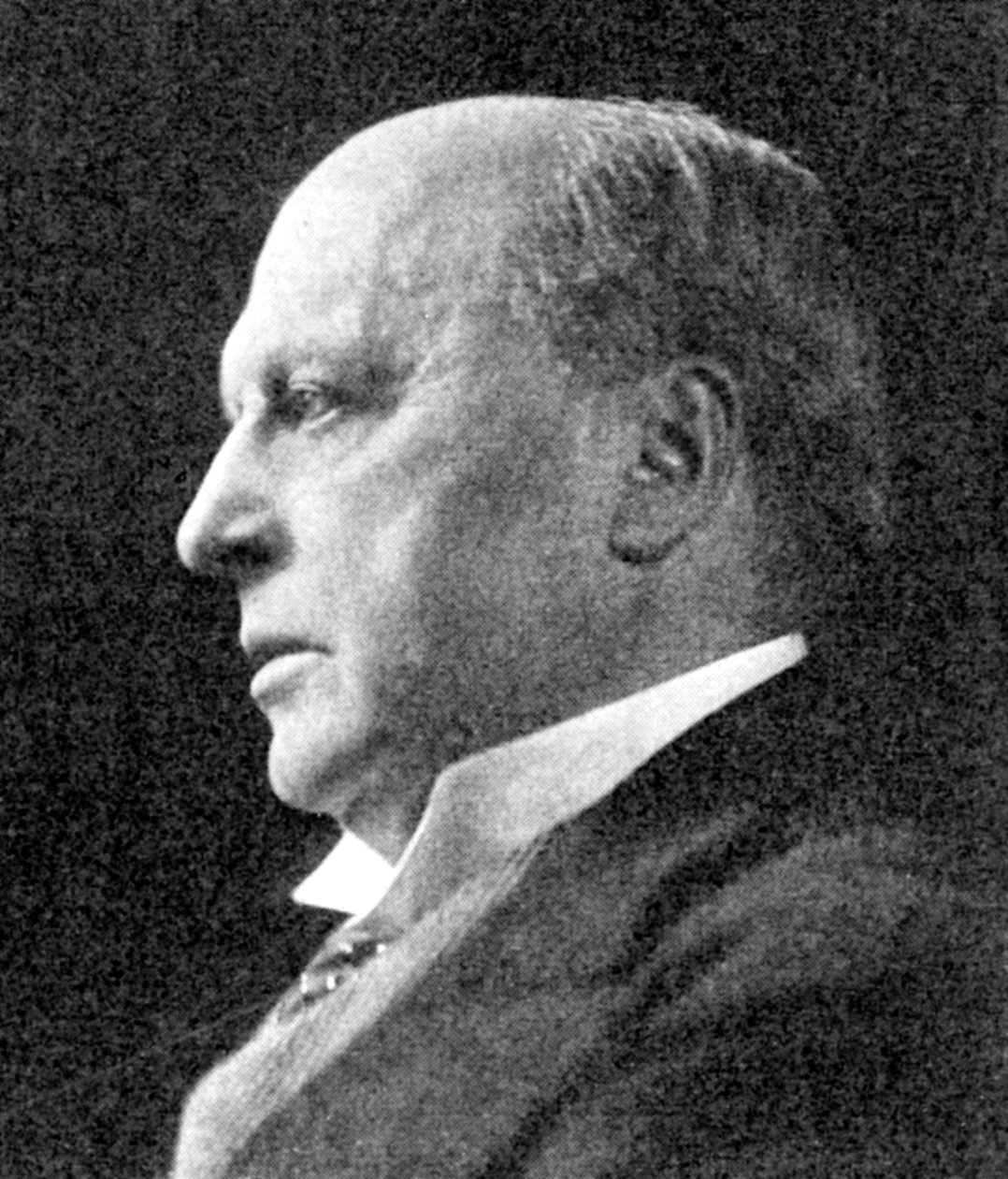 美国作家亨利·詹姆斯（Henry James），1923年。 作者 埃米尔·奥托·霍普