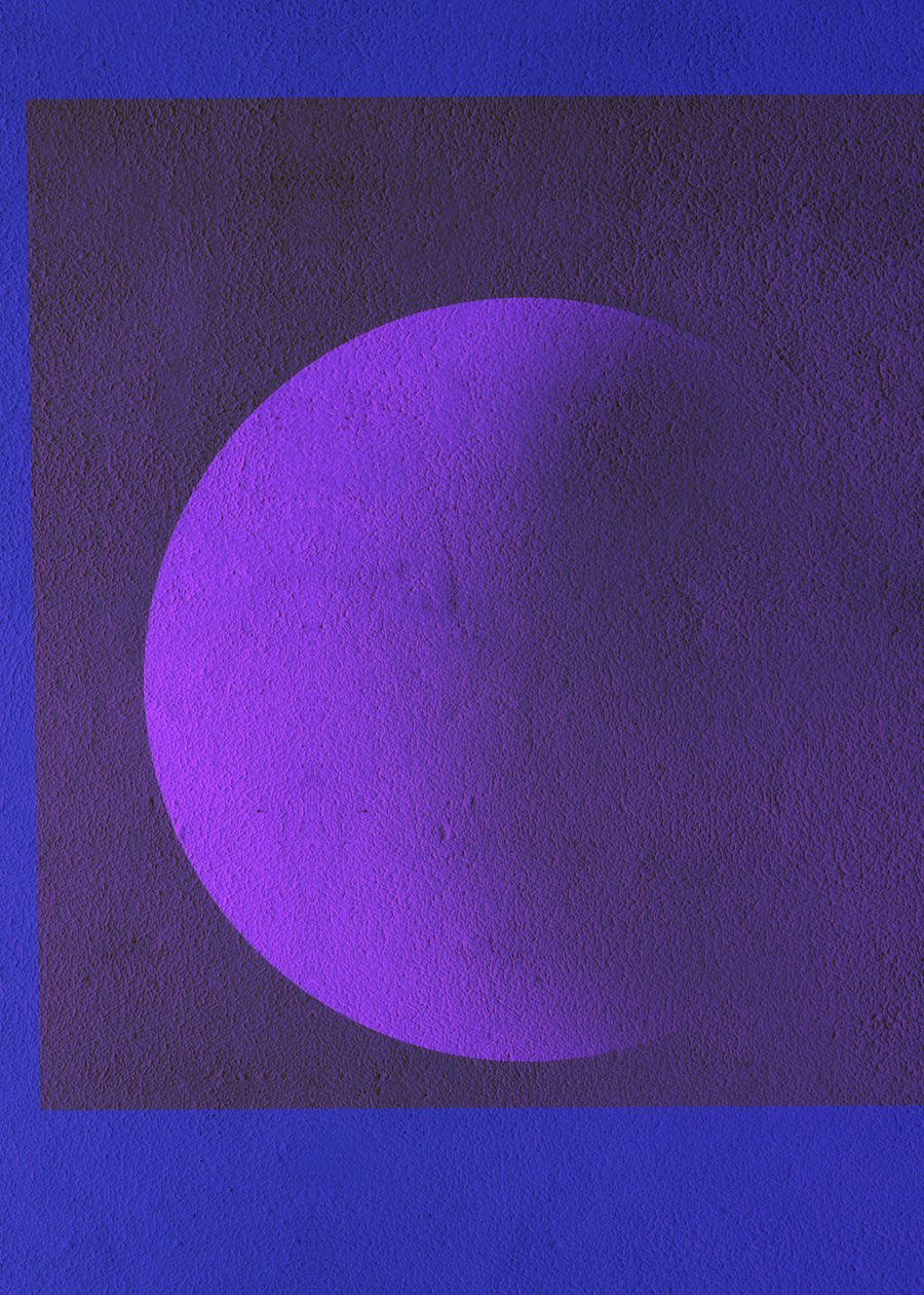 Waning Moon 02, 2020 作者 埃米尔·桑德伯格（Emil Sandberg）