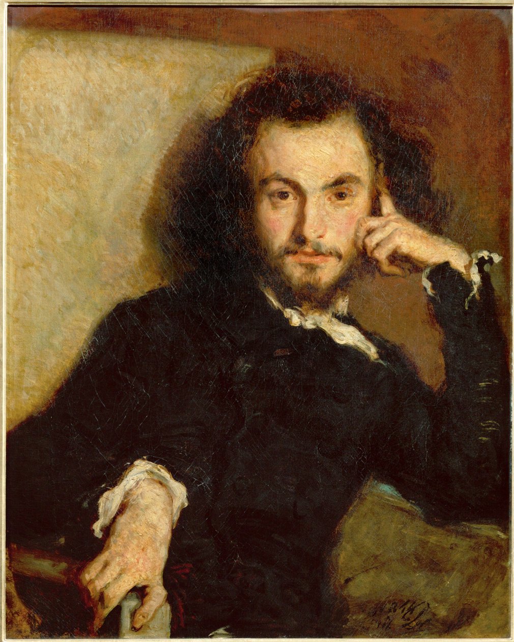  作者 埃米尔·德罗伊（Emile Deroy）