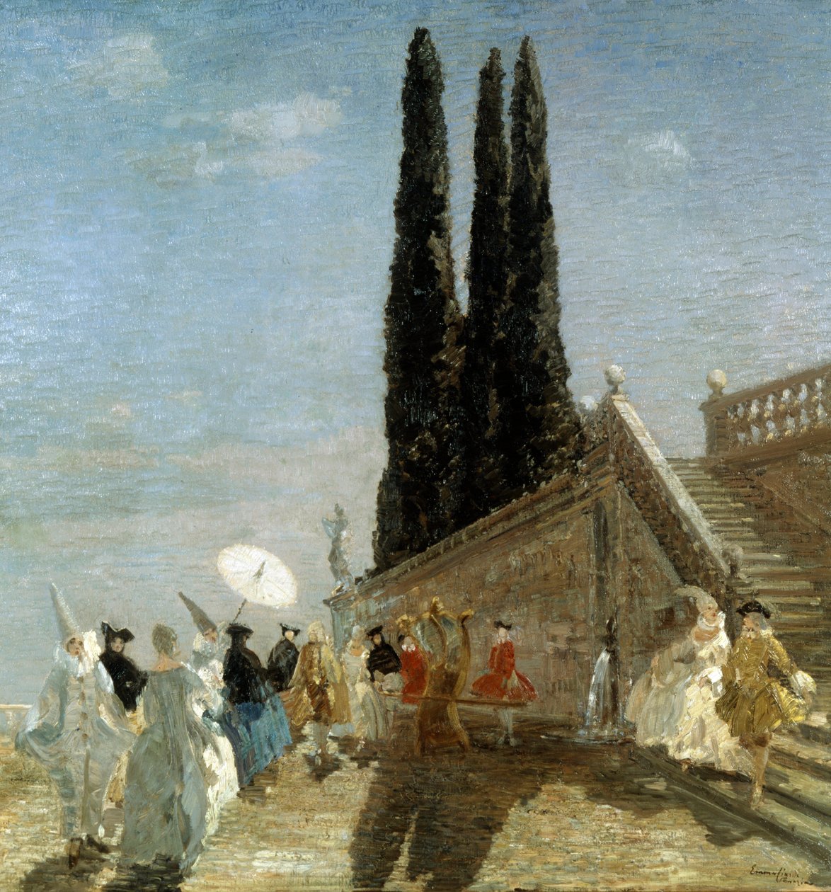  作者 艾玛·夏尔迪（Emma Ciardi）