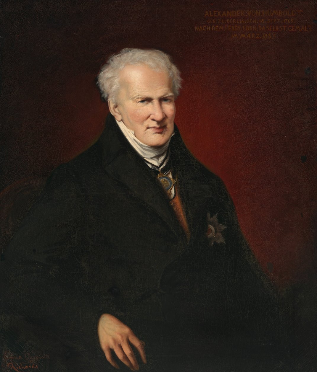 Alexander von Humboldt, 185 作者 艾玛·加焦蒂·理查兹（Emma Gaggiotti Richards）