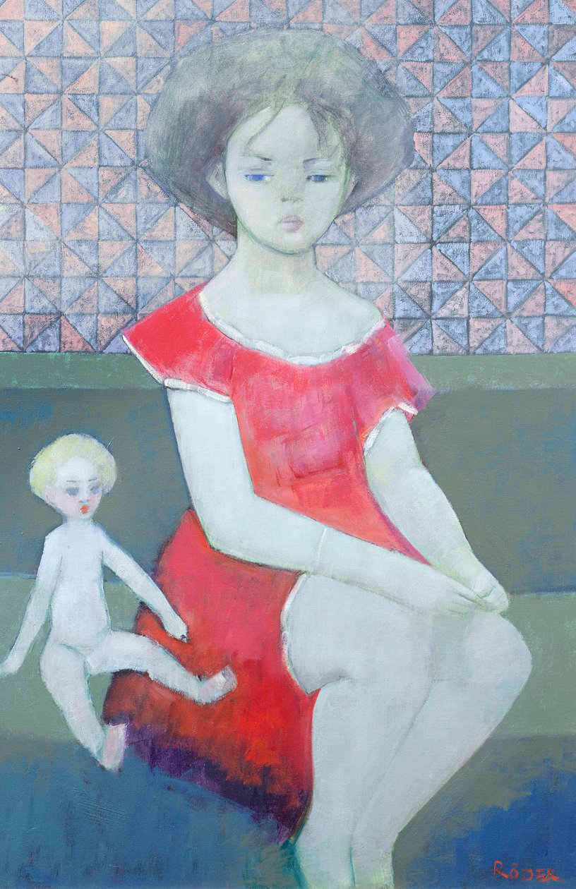 Cindy 作者 恩德·罗德（Endre Roder）