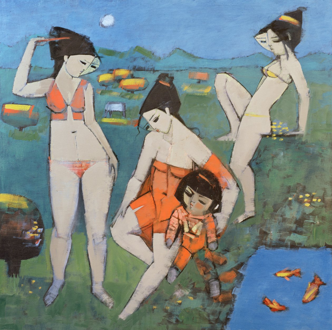 Doll 作者 恩德·罗德（Endre Roder）