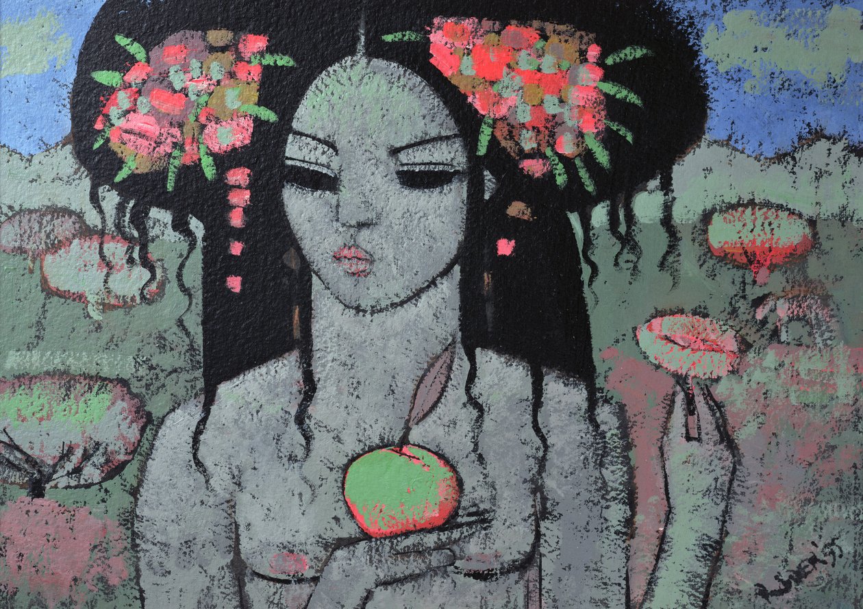 Lucy 作者 恩德·罗德（Endre Roder）