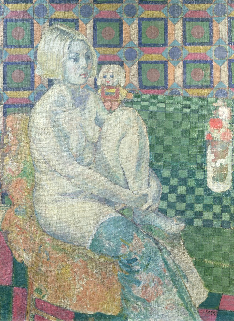 The Scottish Model 作者 恩德·罗德（Endre Roder）