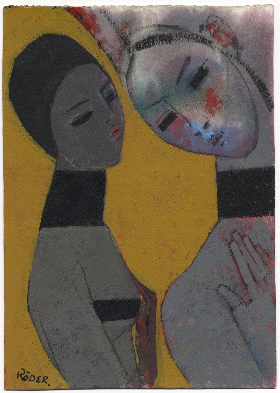 ready 作者 恩德·罗德（Endre Roder）